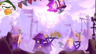 Angry Birds 2 Gameplay Walkthrough 20171103 Daily Challenge Sliver Friday HD screenshot 5