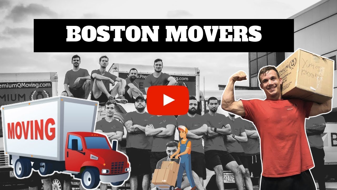 Moving Company Boston Movers YouTube