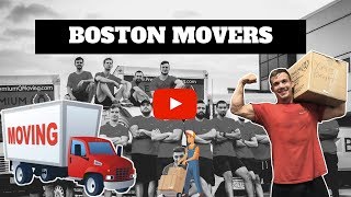 Moving Company | Boston Movers