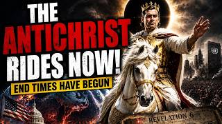 Details The First Seal Opens—The Antichrist Rides a White Horse | Tiff Shuttlesworth News