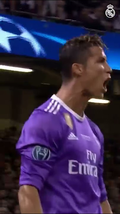 1, 2, 3... SIUUU #realmadridshorts #short