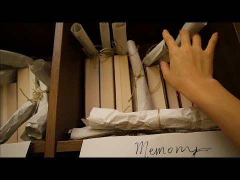 [상황극 ASMR] 꿈을 파는 가게 Dream Seller Shop l Choose a Dream