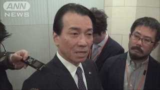 東芝・志賀会長退任へ 原発事業の巨額損失で引責(17/01/29)