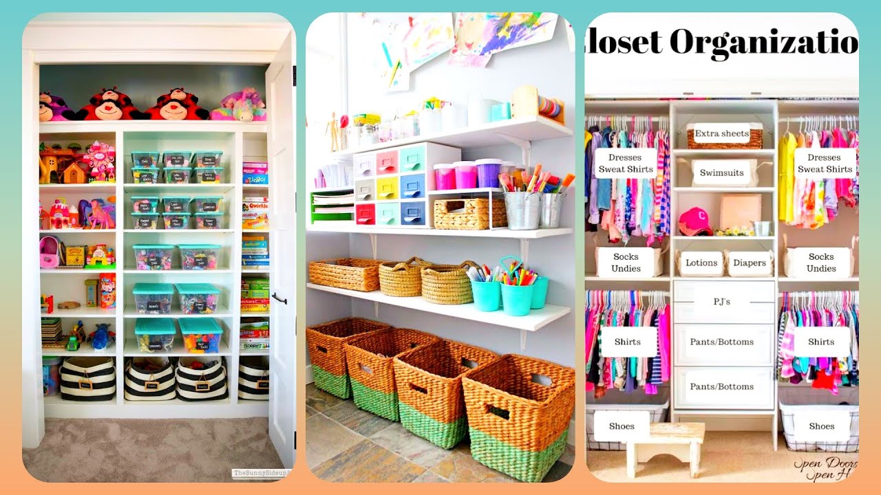 Curated visual reference: Visual Reference: 43 Space Saving Shelves Ideas For Your Home Decor