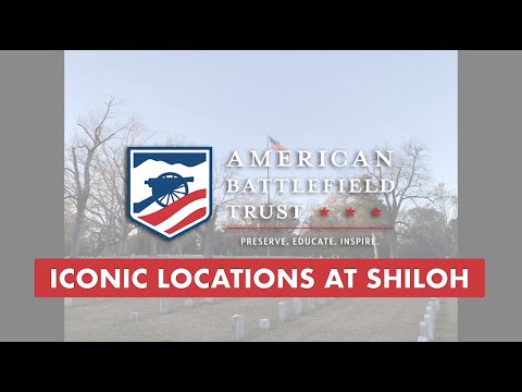 Shiloh's Iconic Locations: