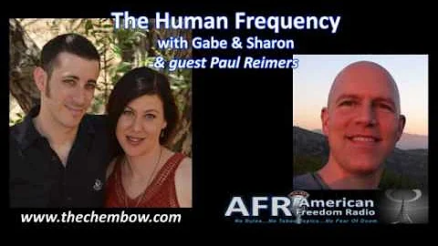 Paul Reimers on Subtle Energy, Chakras, & Consciou...