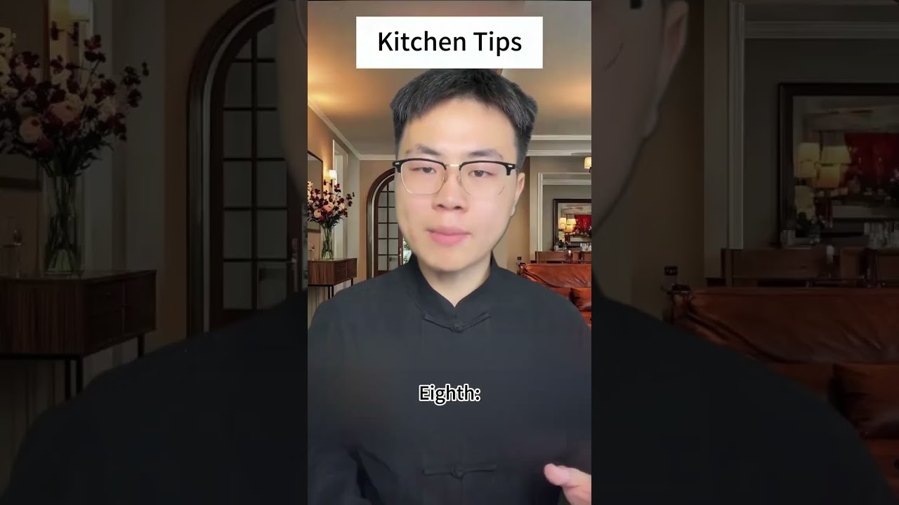 "Follow me! I share practical life hacks every day--let's go!"