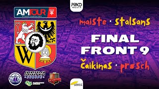 Wrocław Open 2025 | The AmTour by Innova Champion Discs | MA1 | FINALF9
