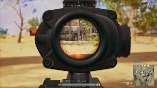 PLAYERUNKNOWN'S BATTLEGROUNDS: Single kill | Shot with GeForce GTX