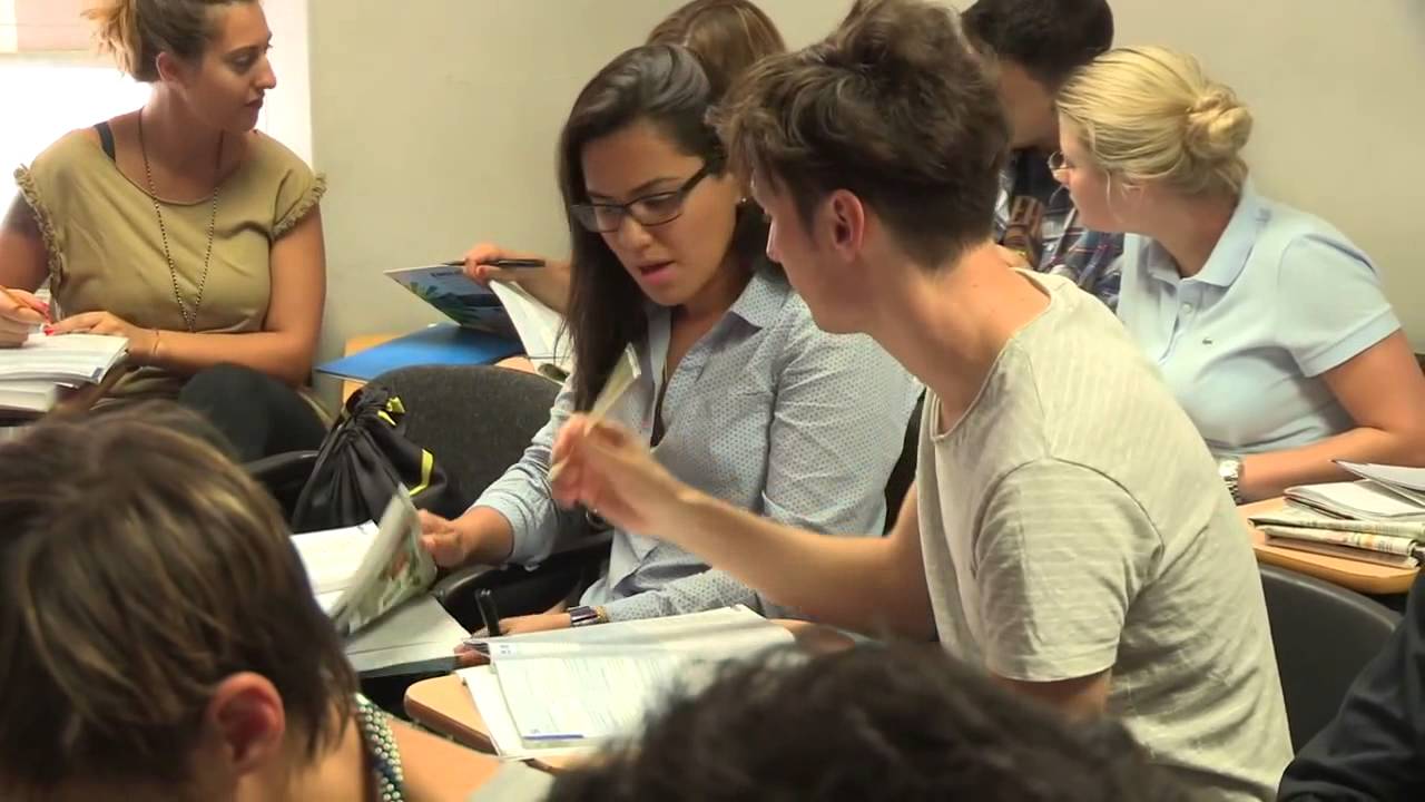 Welcome to The English Studio