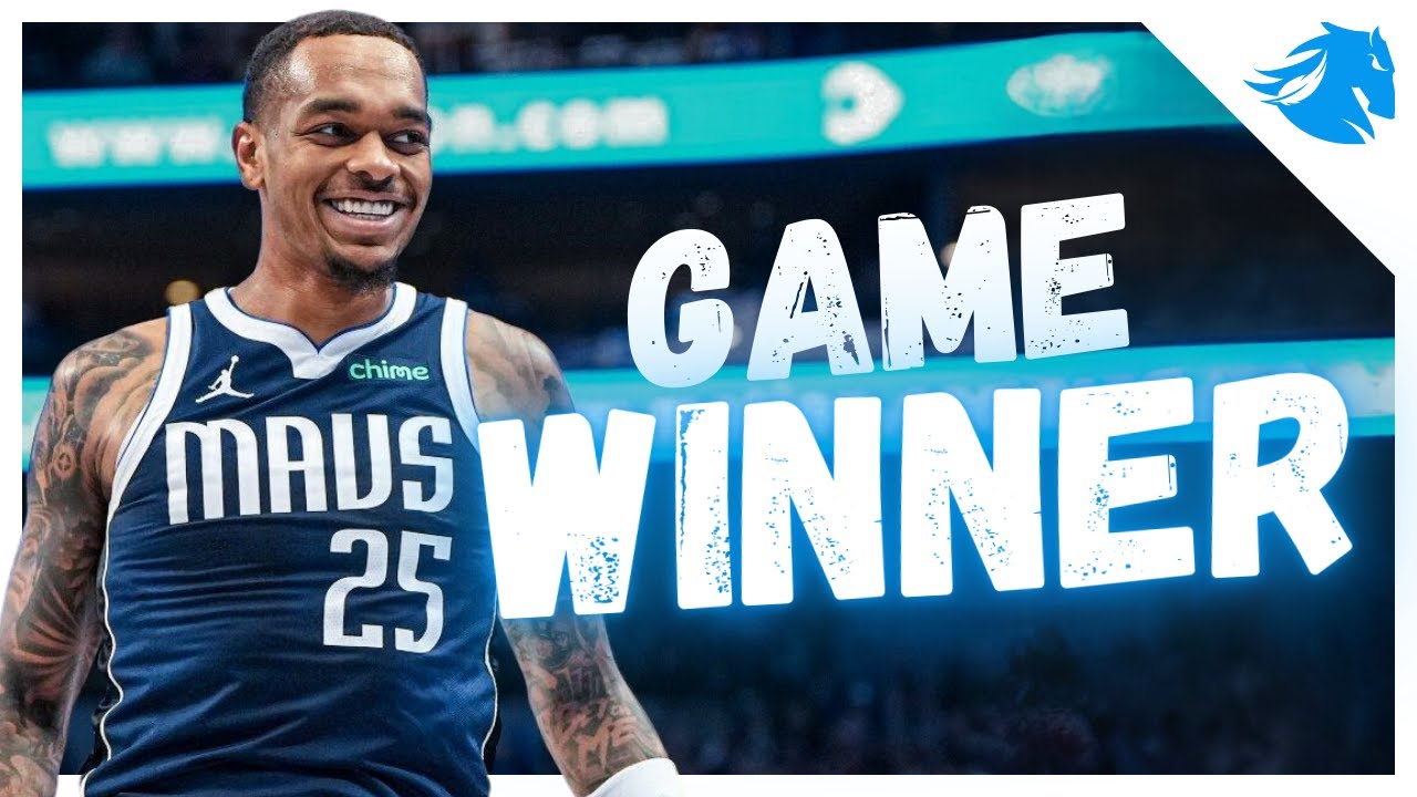 PJ Washington GAME WINNING Highlights Vs Golden State Warriors YouTube pj-washington-game-winning-highlights-vs-golden-state-warriors-youtube