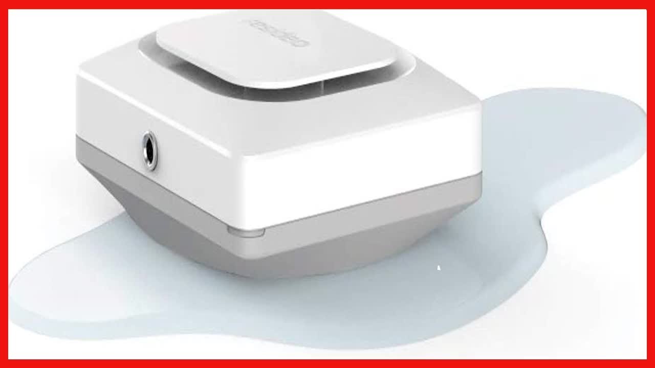 Resideo RCHW3610WF1001/N WiFi Water Leak Detector YouTube