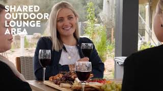 Discovery Parks   Barossa Safari Tents