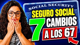 ¿Se acaba tu pago💰? Lo que realmente pasa con tu Seguro Social a la Edad Plena