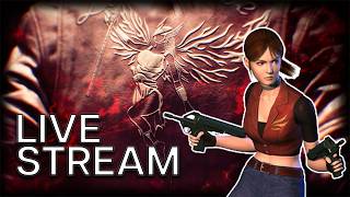 KNIFE ONLY - Resident Evil – Code: Veronica X (PS3) | LTRE Live Stream (Jon Plays)