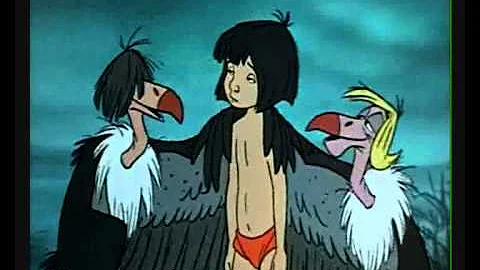 Cosa rappresentano i personaggi del libro della giungla?