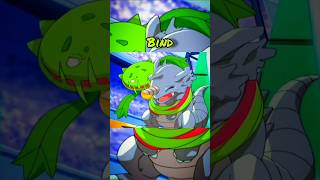 All Moves Used By Jamess Carnivine