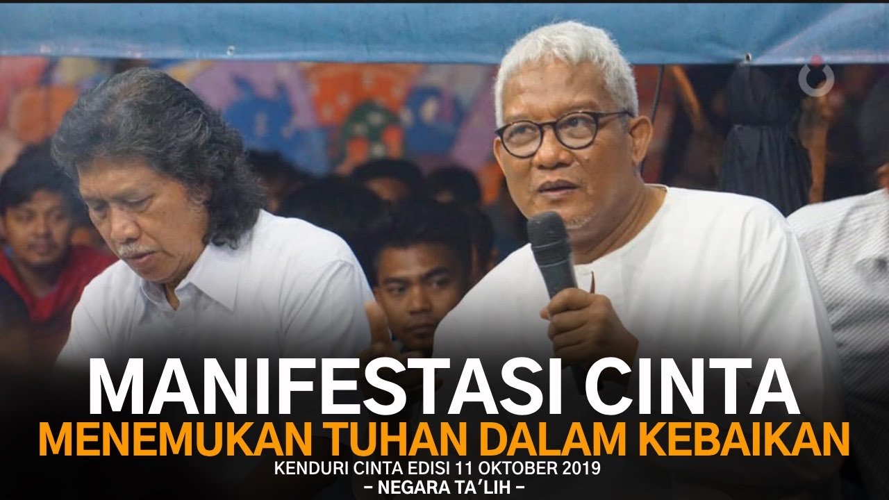 Manifestasi Cinta: Menemukan Tuhan dalam Kebaikan