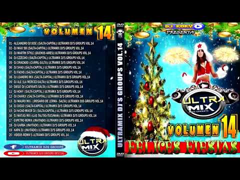 La Rama Me Enamore De Un Imposible Basemix 102 BPM DJ EZZECKO ULTRAMIX DJ'S GROUPS VOL .14