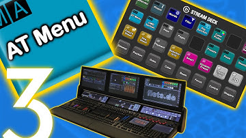 Use a Stream Deck for your grandMA3