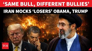 ‘SHUT UP LOSERS!’: Defiant Araghchi RIPS Obama, Trump Over Decades-Long ‘FAILED’ U.S. Sanctions