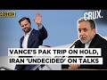 US-Iran War Resumes? Islamabad Talks In Limbo, Vance Trip On Hold As Tehran ‘Fails To Respond’ | 4K