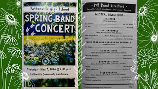 2024-05-07_PHS Spring Band Concert
