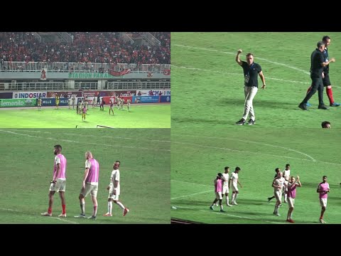 Suasana Setelah Persija Menang atas RANS FC | RANS FC vs Persija | LIGA 1 2022