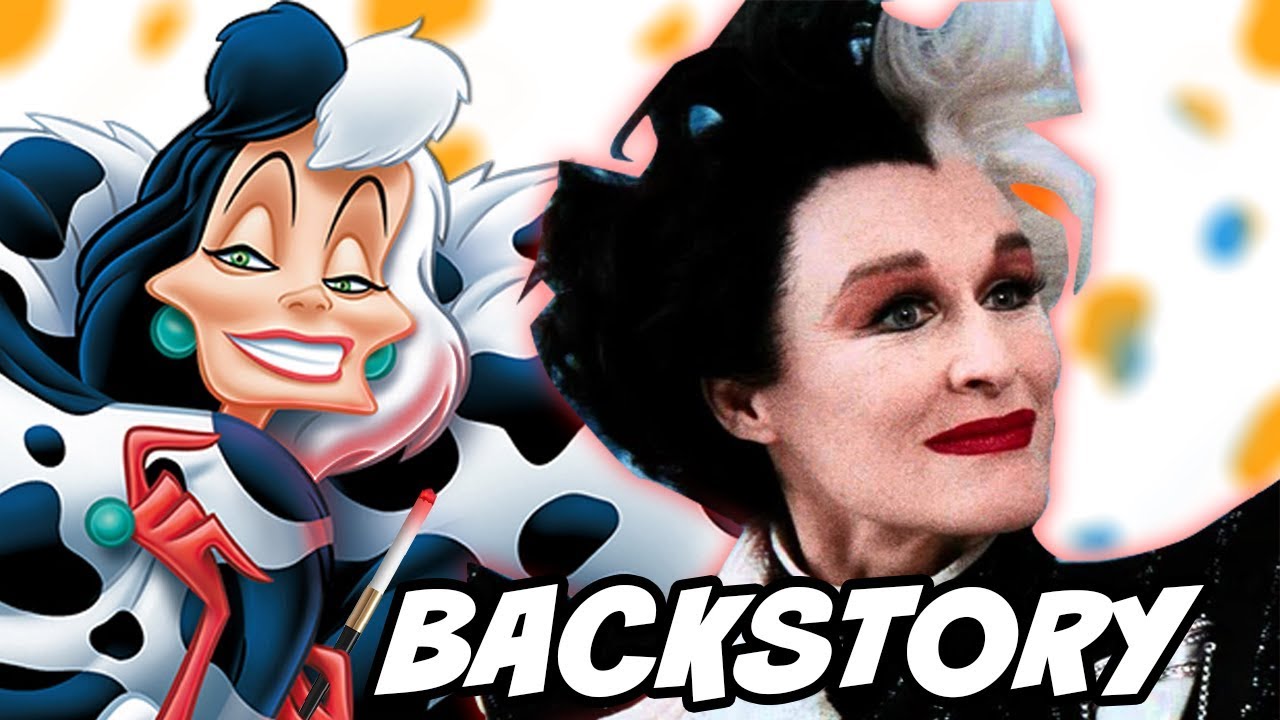 Cruella De Vil's BACKSTORY- Disney Theory 