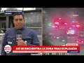 Explosión provoca incendio en el edificio Juárez de CDMX | De Pisa y Corre con Paola Rojas