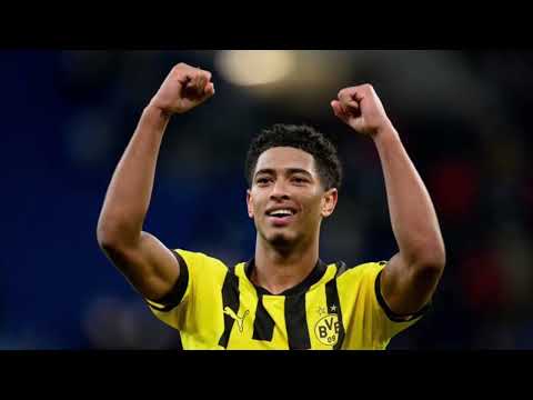 ezebet x amartoto - Kisah Perjalanan Karier Jude Bellingham