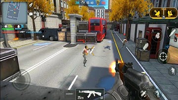 Modern Ops - Online FPS (Gun Games Shooter) Android GamePlay #3