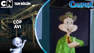 Casper 67.Bölüm Çöp Avı Tam Bölüm