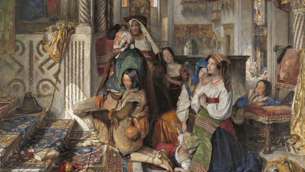 Michele Puccini (1813-1864) - Magnificat (1850)