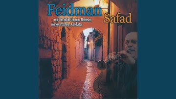 Safad: I. On Top of the Mountain
