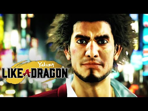 Yakuza: Like a Dragon - Official  English Dub Announcement Trailer | 'Heroes of Tomorrow'