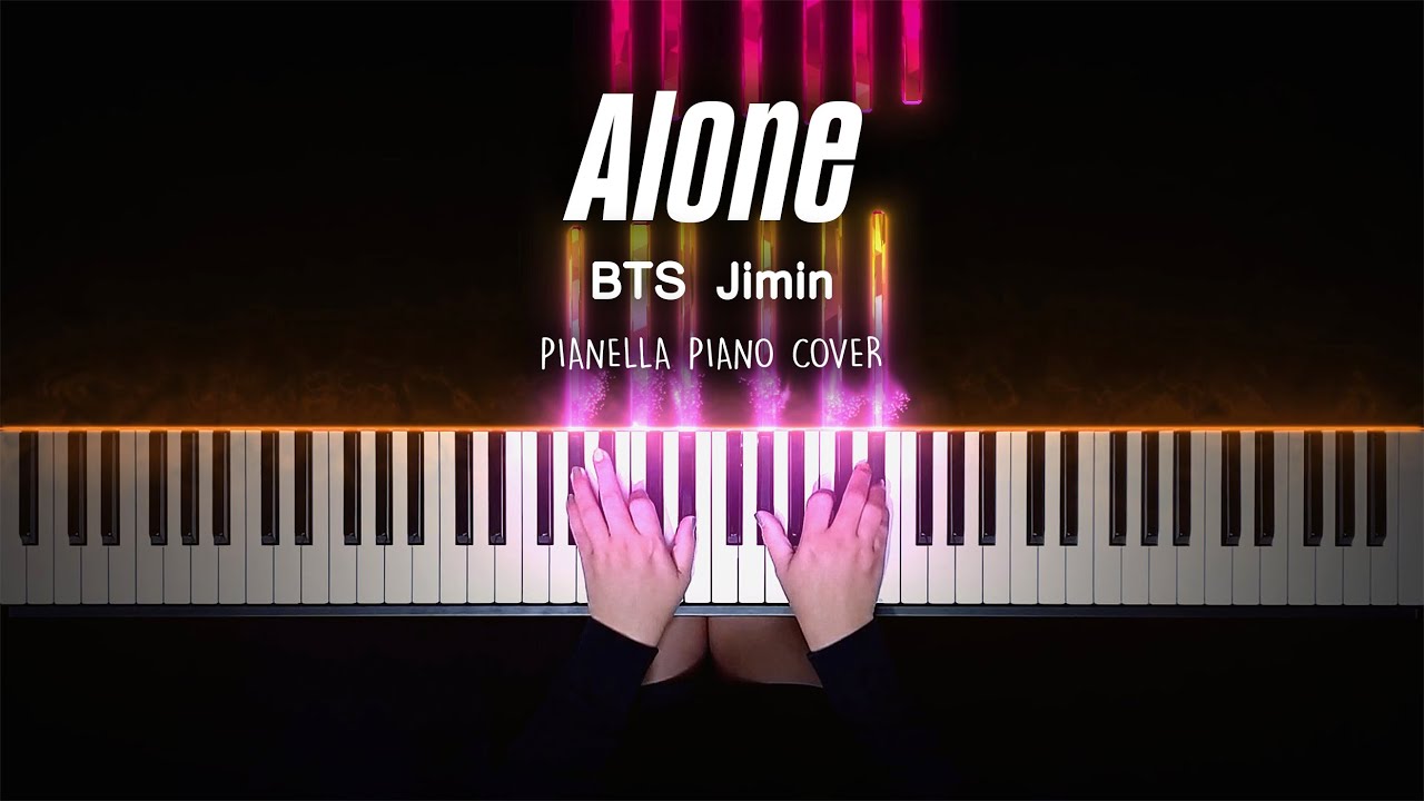 alone jimin en español｜TikTok Search