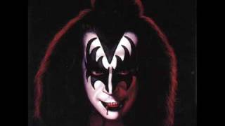 Gene Simmons See You Tonight chords