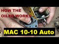 How a MAC 10-10 Chainsaw Oiler Works