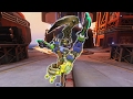 [Overwatch] Matrix Hook Dodging