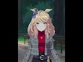 【ウマ娘】ゴールドシチーの可愛いとこ【ショート】