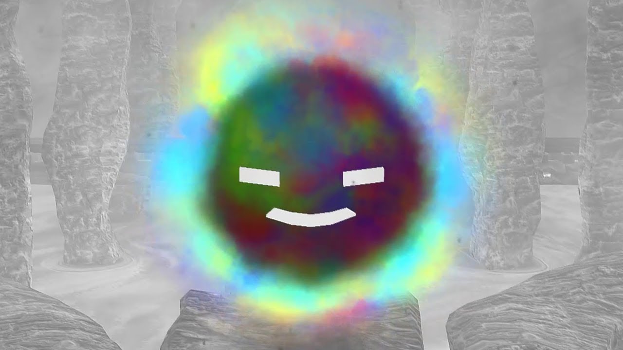 ColorBlend FX: Desaturation - Final Boss Fight & Ending