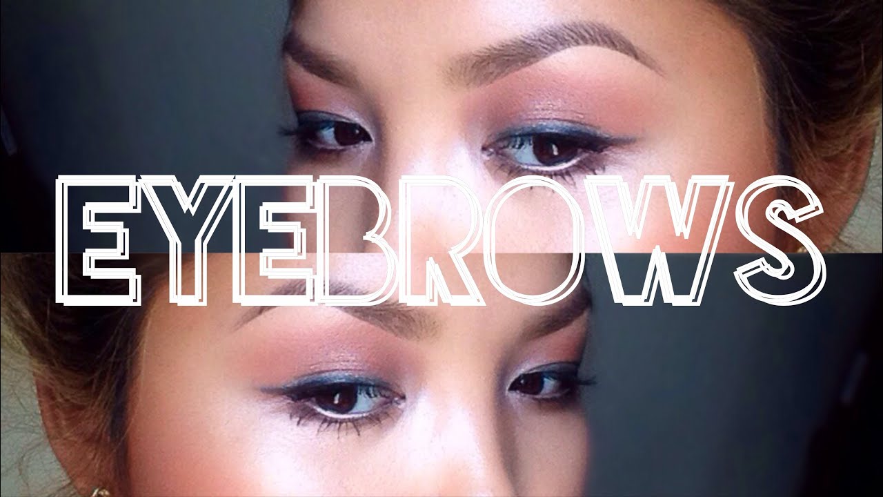 Quick&Simple: EYEBROWS | baylovespow