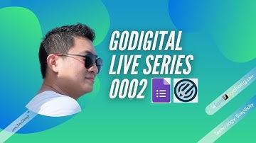 Technology Simplicity Live Series 0002 - Best Alternative of Google Form