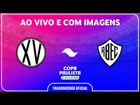 JOGO COMPLETO: XV