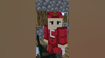 Cà Na báo thù cho dân làng tội nghiệp.. #minecraft