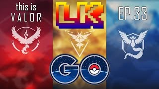 POKEMON GO 101 | LOWKEY VLOGS [#33]