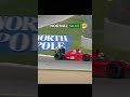 Normal Saves vs Legendary Saves in F1💀🔥 #F1 #Racing #Skills