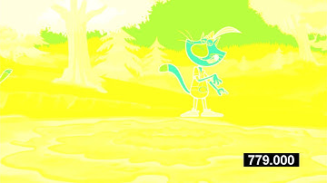 Nature Cat Intro in SpongeChorded