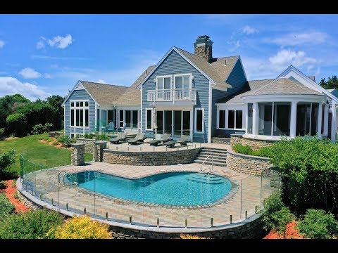 35 Old Duck Hole Road, Orleans, MA home video tour